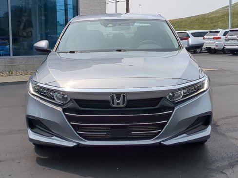 Used 2021 Honda Accord LX image 9