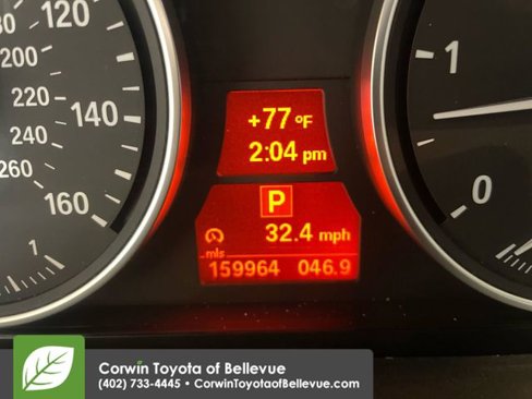 Used 2011 BMW X5 xDrive35d image 10