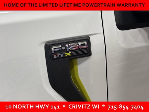 New 2025 Ford F150 STX w/ Equipment Group 200A image 3