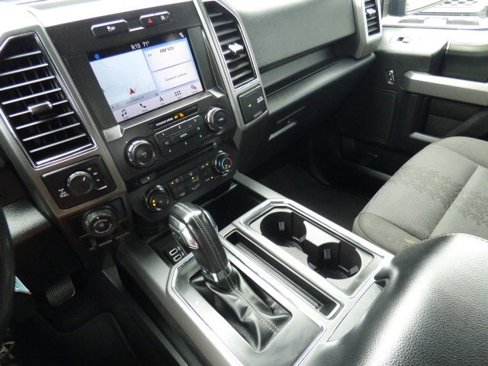 Used 2018 Ford F150 XLT w/ Equipment Group 302A Luxury image 19