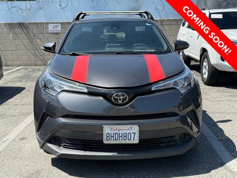 Used 2019 Toyota C-HR LE image 2