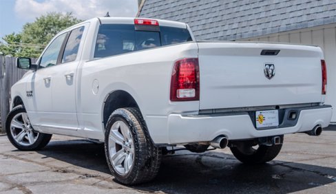 Used 2016 RAM 1500 Sport image 3