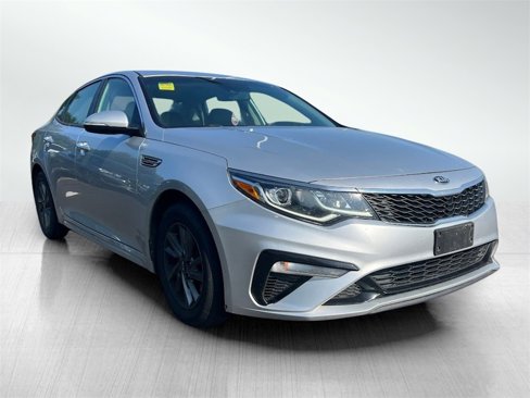 Used 2020 Kia Optima LX image 1