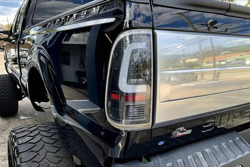 Used 2016 Ford F250 Platinum w/ FX4 Off-Road Package image 29