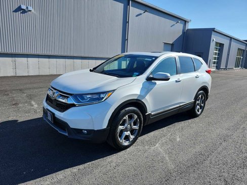 Used 2019 Honda CR-V EX image 1