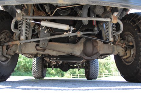 Used 1996 Ford Bronco image 24