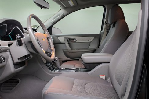 Used 2016 Chevrolet Traverse LT w/ Style and Technology Package image 10