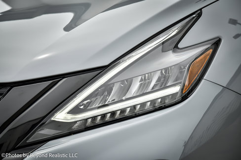 Used 2024 Nissan Murano SV image 12