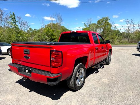 Used 2016 Chevrolet Silverado 1500 Custom w/ Trailering Package image 24
