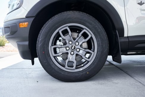 Used 2024 Ford Bronco Sport Big Bend w/ Convenience Package image 3