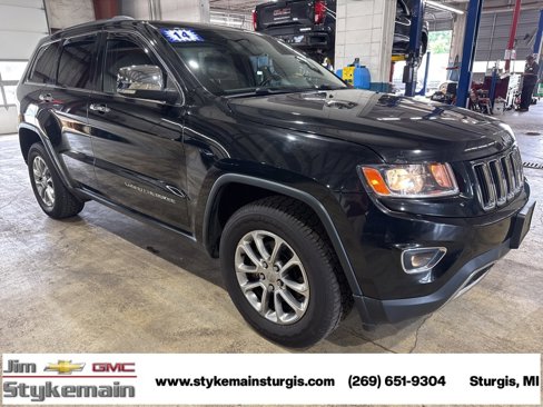 Used 2014 Jeep Grand Cherokee Limited image 8