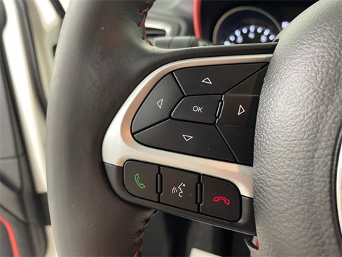 Used 2017 Jeep Compass Trailhawk image 13