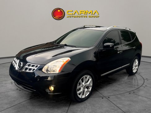 Used 2011 Nissan Rogue SV w/ SL Pkg image 1