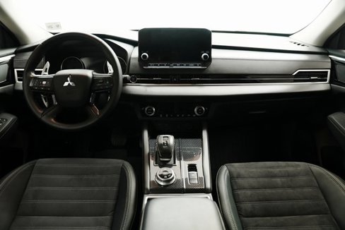 Used 2022 Mitsubishi Outlander SE image 33
