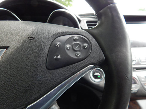 Used 2015 Chevrolet Impala LTZ image 27