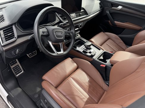 Used 2024 Audi Q5 2.0T Premium Plus image 8