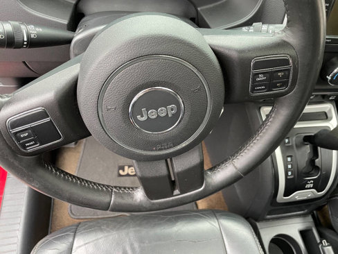 Used 2014 Jeep Compass High Altitude image 16