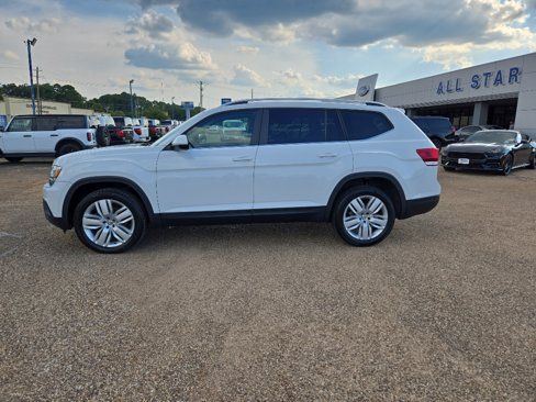 Used 2019 Volkswagen Atlas SE image 2