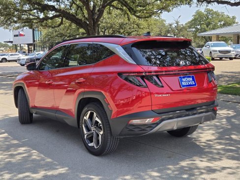 Used 2022 Hyundai Tucson Limited image 3