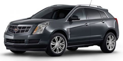 Used 2012 Cadillac SRX Luxury image 1