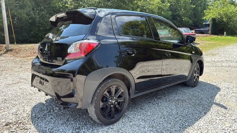 Used 2024 Mitsubishi Mirage SE image 5