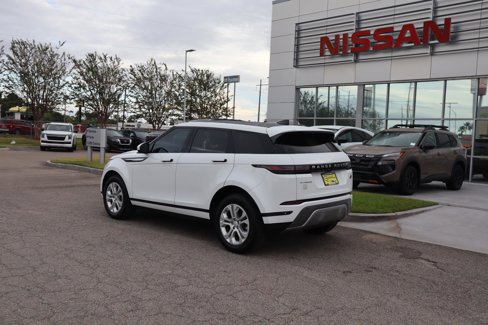 Used 2021 Land Rover Range Rover Evoque S image 4