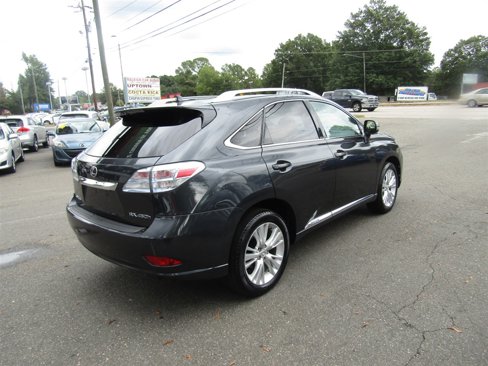 Used 2010 Lexus RX 450h AWD image 7