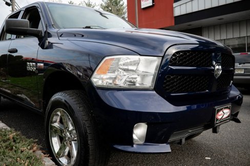Used 2014 RAM 1500 Express image 11