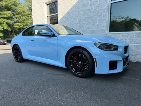Used 2023 BMW M2 w/ Lighting Package image 38