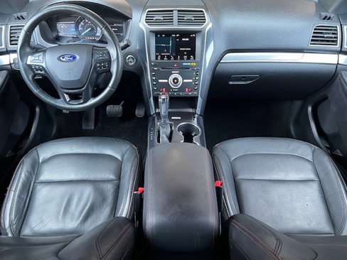 Used 2017 Ford Explorer Sport image 20
