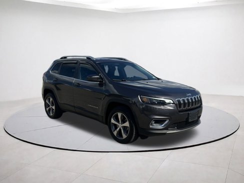 Certified 2019 Jeep Cherokee Limited image 1
