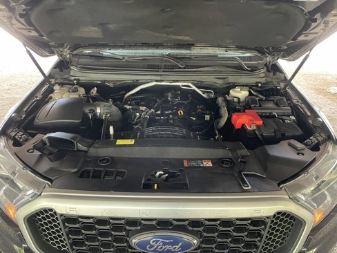Used 2019 Ford Ranger XLT w/ Trailer Tow Package image 36