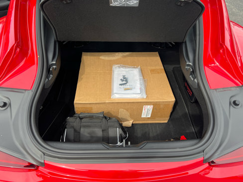 Used 2026 Toyota Supra image 13
