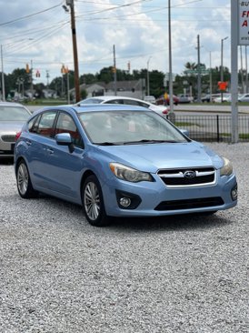 Used 2012 Subaru Impreza 2.0i Limited w/ Popular Pkg 1 image 1