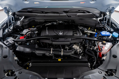 Used 2024 Maserati Grecale GT image 56
