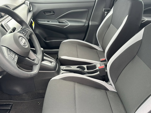 New 2025 Nissan Versa S w/ S Plus Package image 10