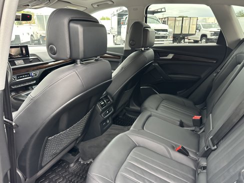 Used 2020 Audi Q5 2.0T Premium Plus w/ Premium Plus Package image 36