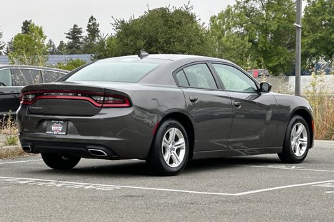 Used 2023 Dodge Charger SXT image 4