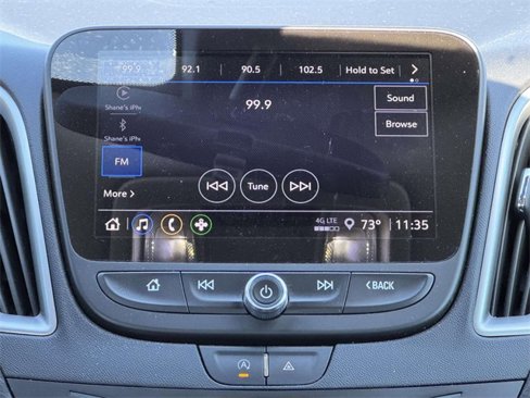 Used 2021 Chevrolet Malibu RS image 3