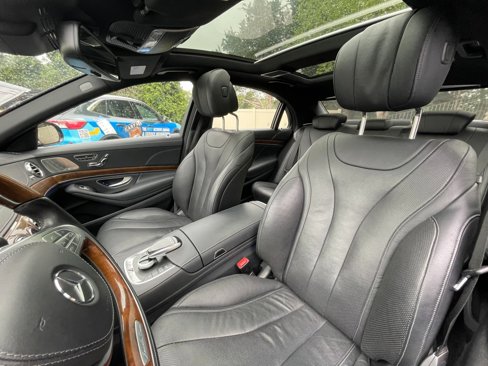 Used 2016 Mercedes-Benz S 550 Sedan image 10