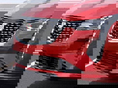 New 2026 Cadillac CT4 Luxury image 13