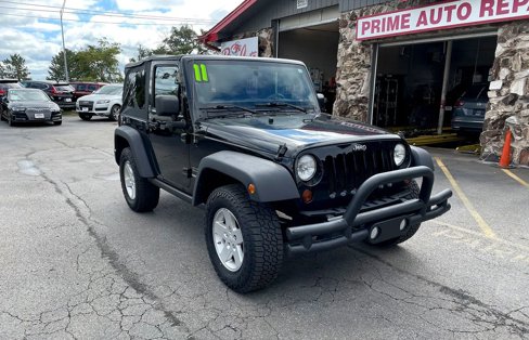 Used 2011 Jeep Wrangler Sport image 2