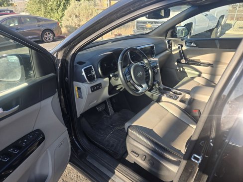 Used 2021 Kia Sportage SX image 4