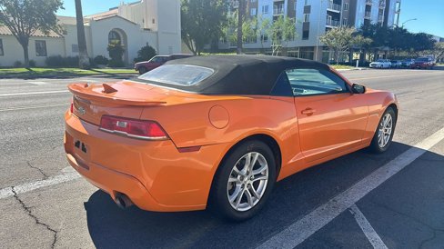 Used 2014 Chevrolet Camaro LT image 15