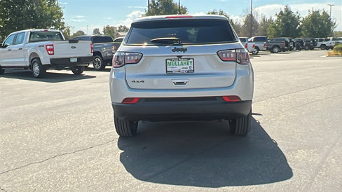 New 2025 Jeep Compass Latitude w/ Altitude Special Edition image 4