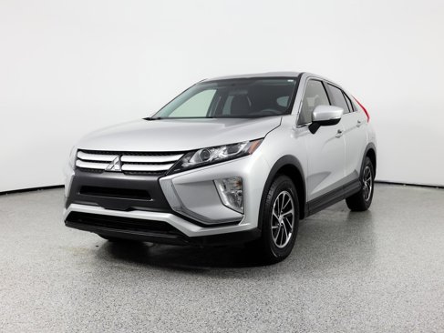 Used 2020 Mitsubishi Eclipse Cross ES image 3