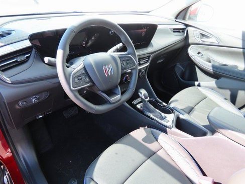 New 2025 Buick Encore GX Sport Touring w/ Comfort Package image 15
