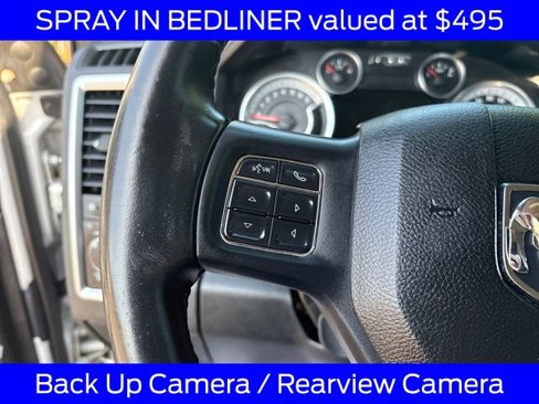 Used 2016 RAM 1500 Big Horn image 4