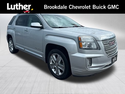 Used 2016 GMC Terrain Denali image 1