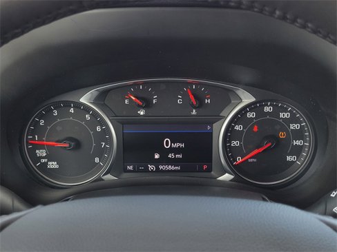 Used 2020 GMC Terrain SLT w/ Preferred Package image 19